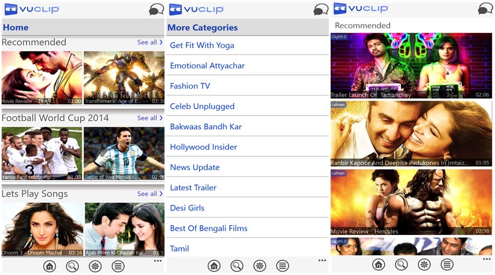 Vuclip mp3 download search software